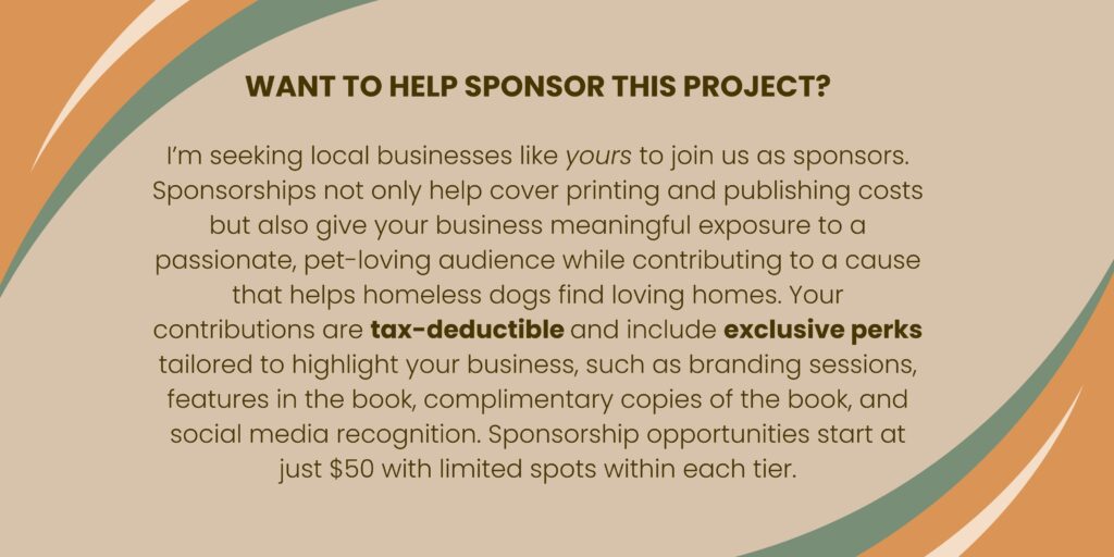 sponsorship opportunities for the GDRNE book project.