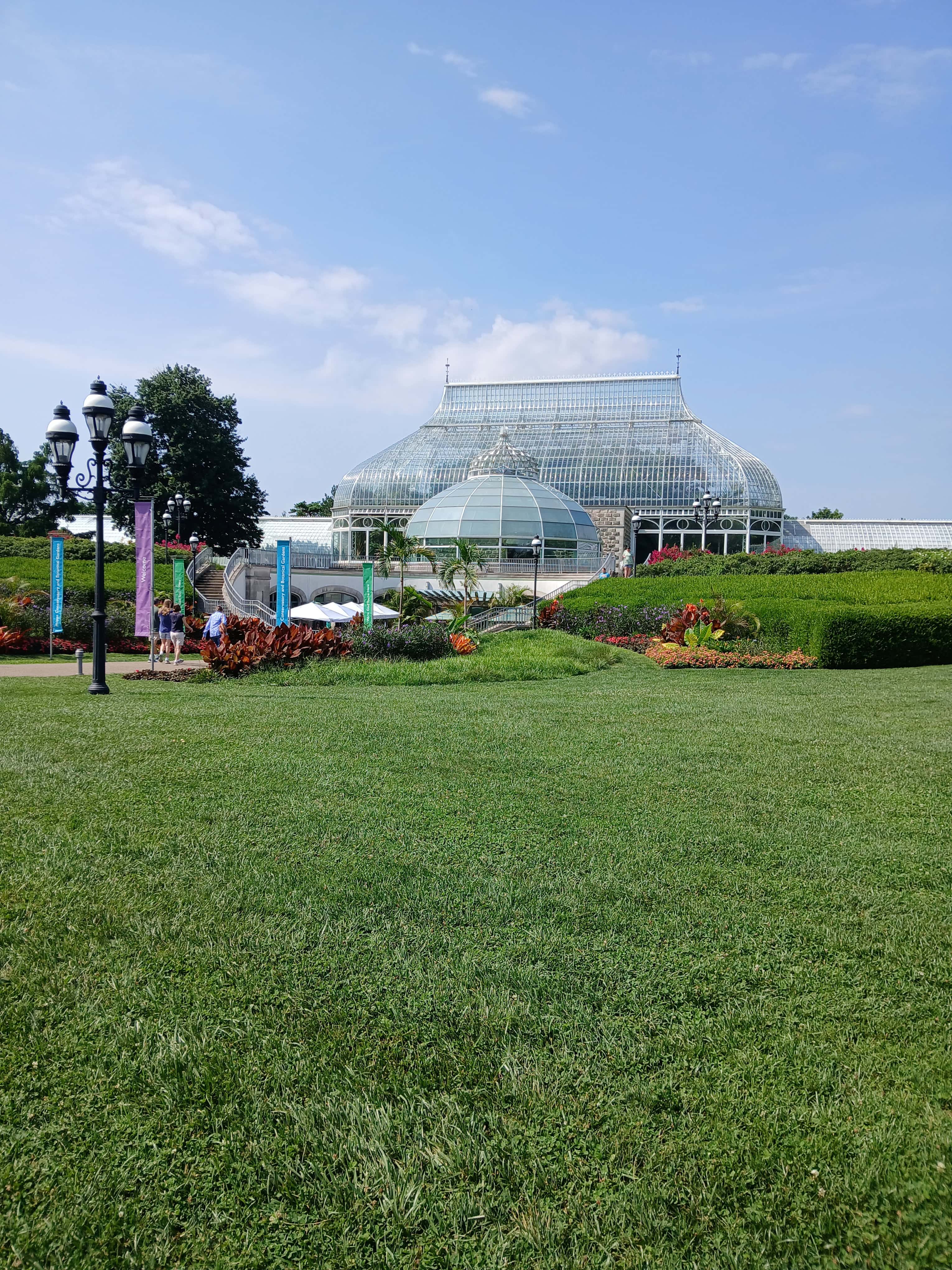 Phipps Conservatory, Pittsburgh
